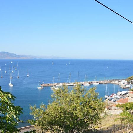 Villa Annie Mythimna Esterno foto