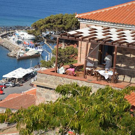 Villa Annie Mythimna Esterno foto