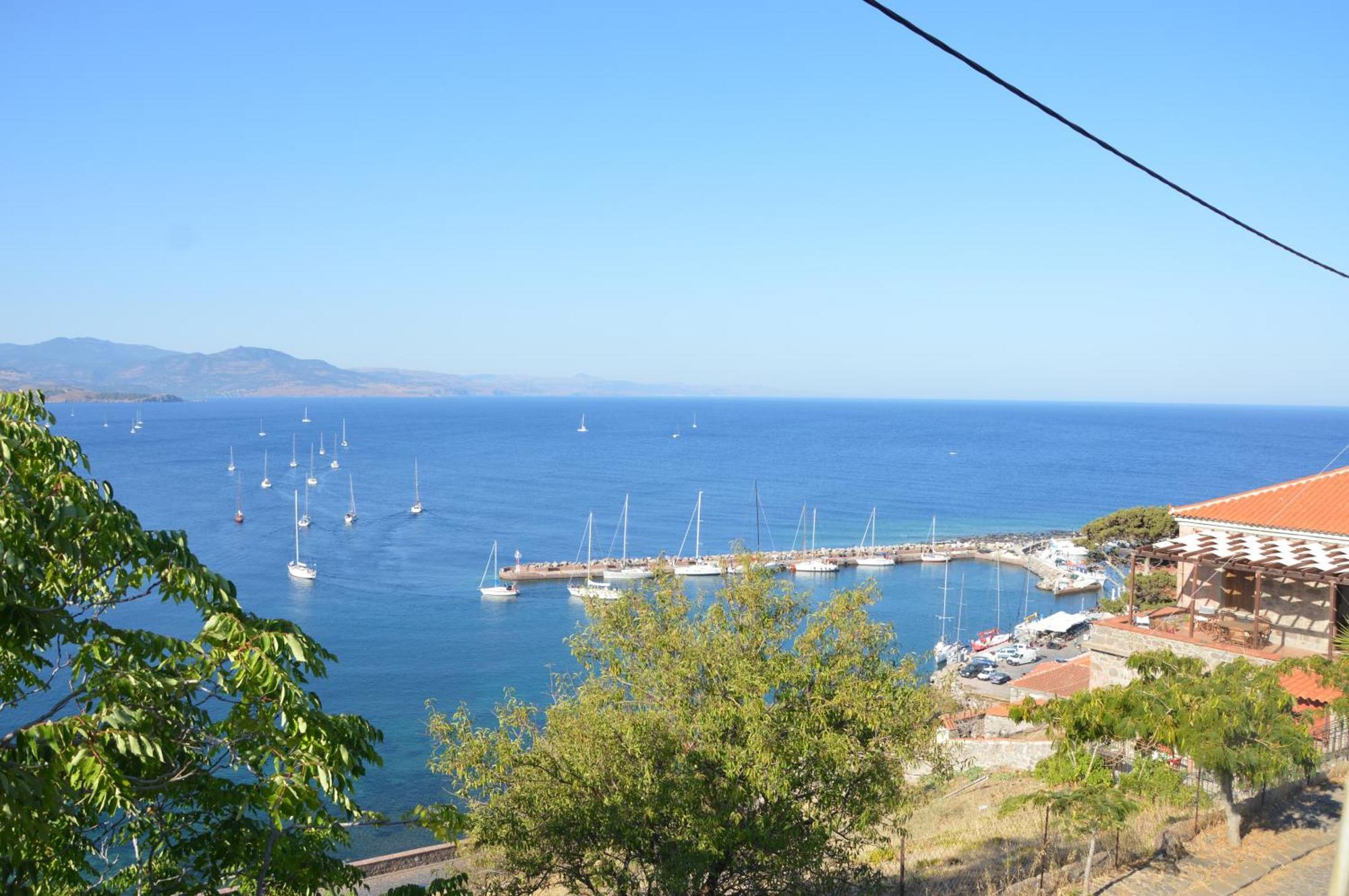 Villa Annie Mythimna Esterno foto