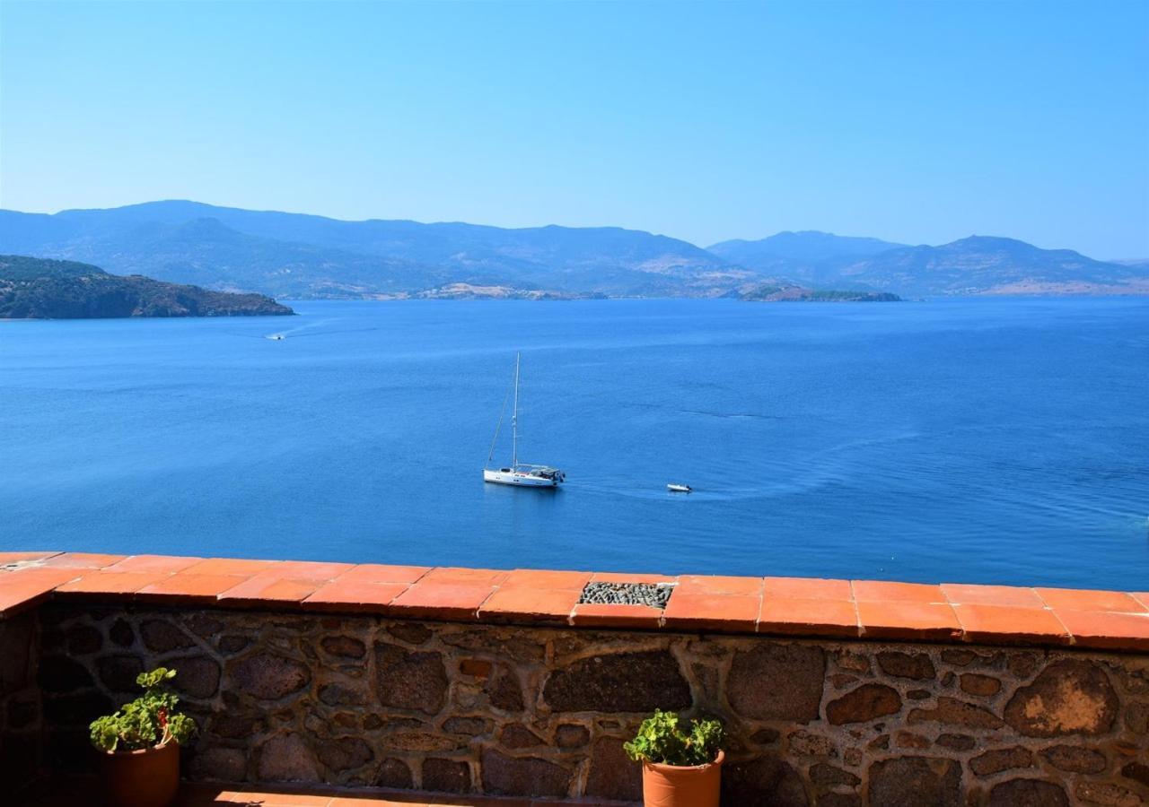 Villa Annie Mythimna Esterno foto
