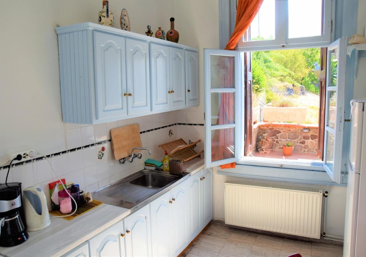 Villa Annie Mythimna Esterno foto