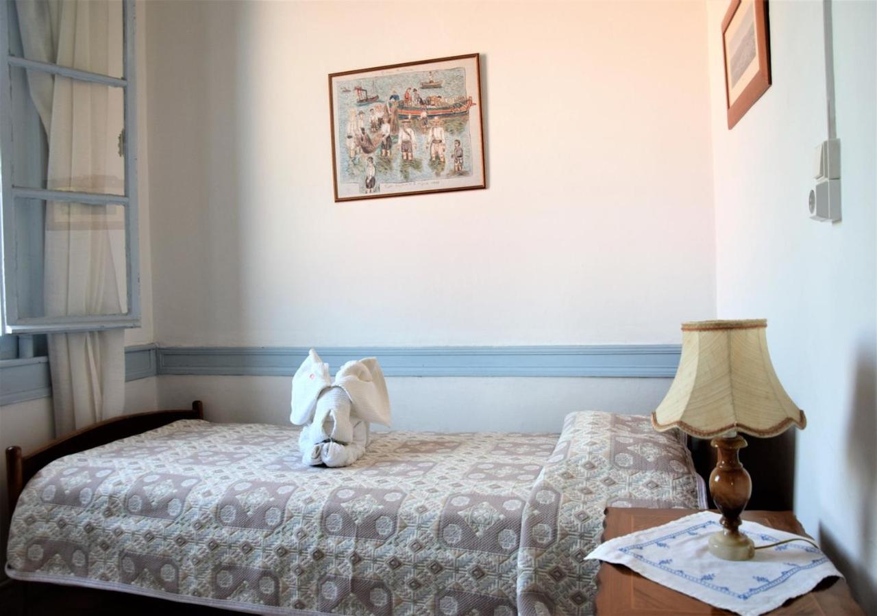Villa Annie Mythimna Esterno foto