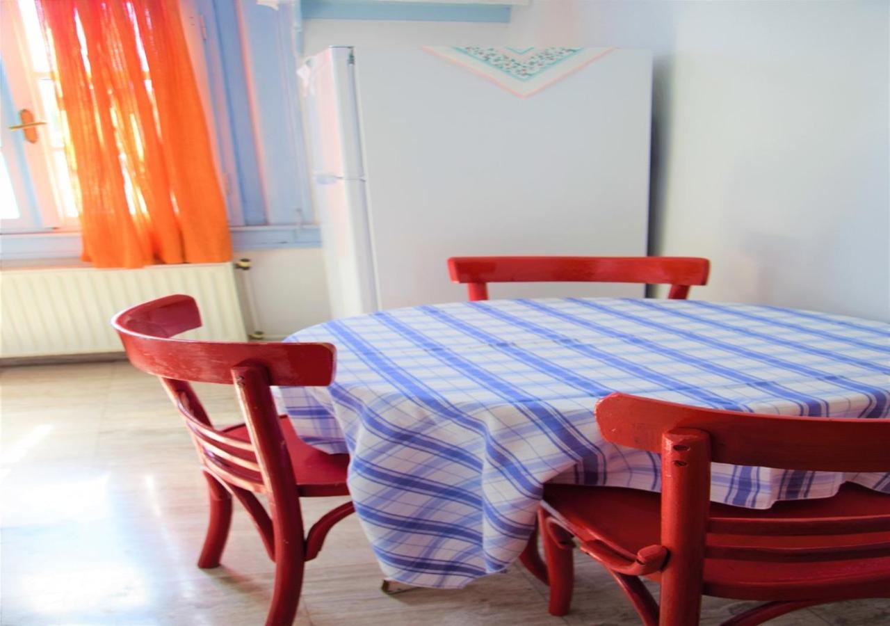 Villa Annie Mythimna Esterno foto