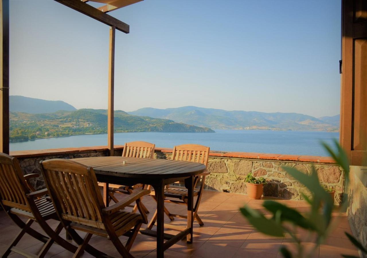 Villa Annie Mythimna Esterno foto