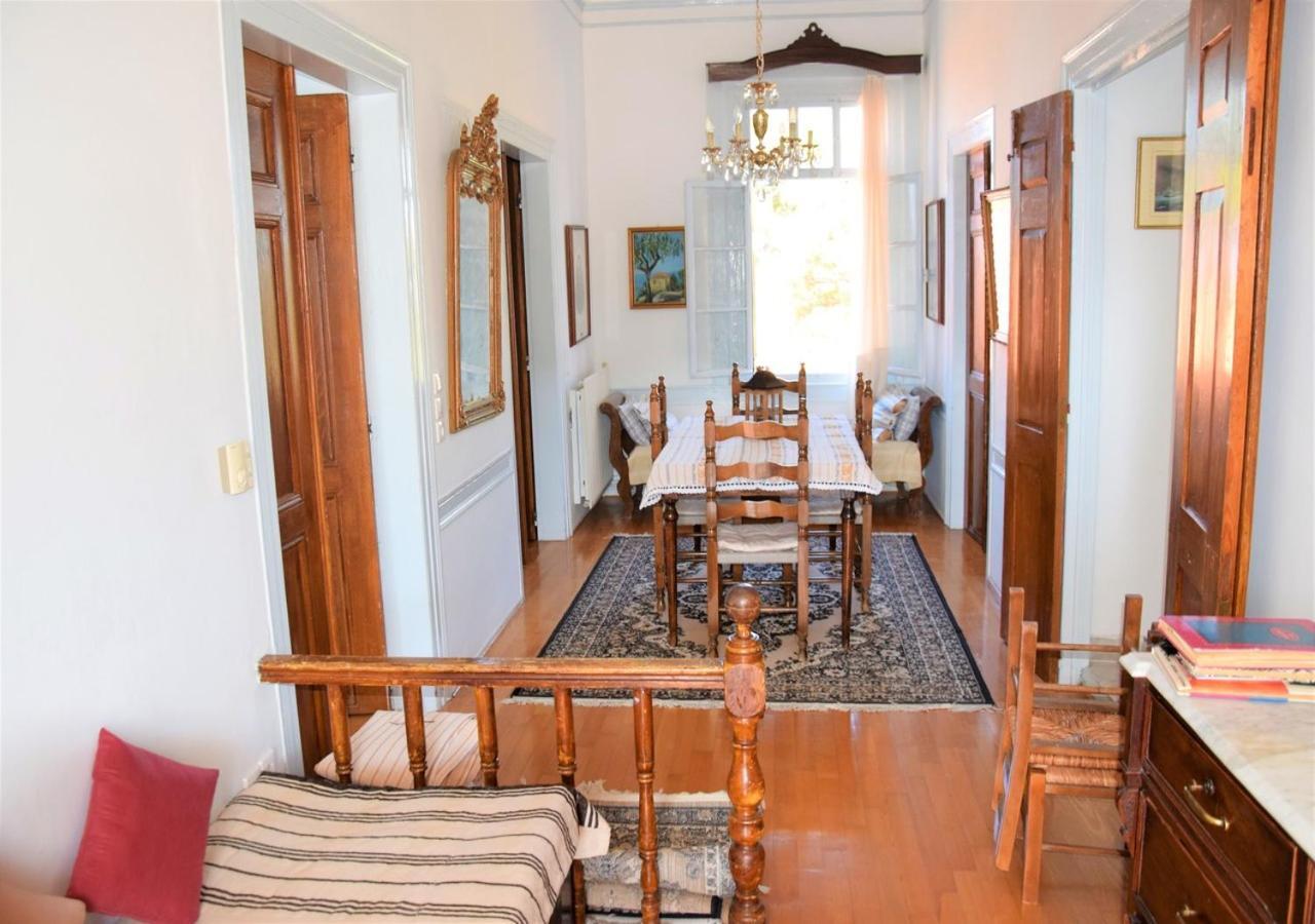 Villa Annie Mythimna Esterno foto