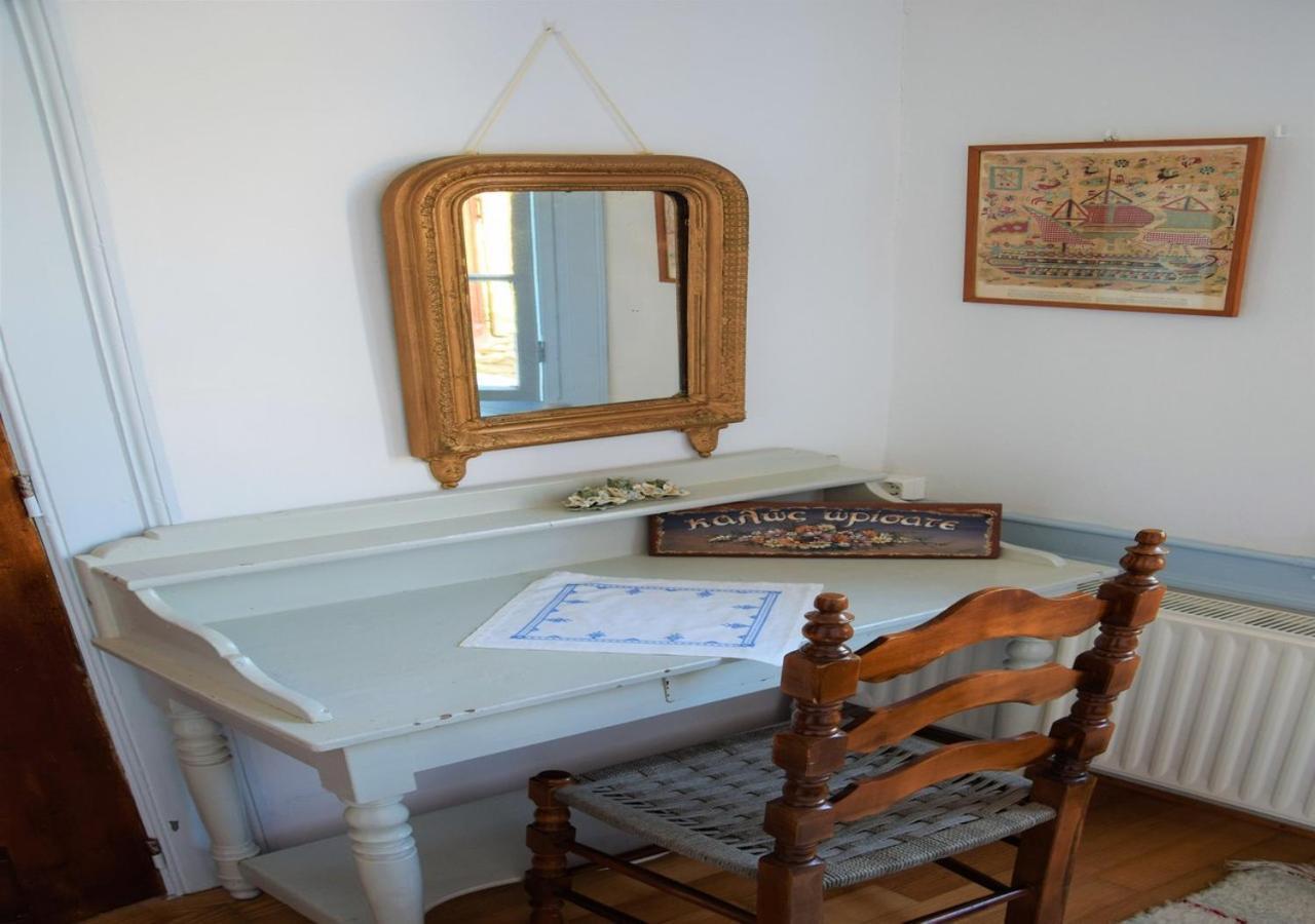 Villa Annie Mythimna Esterno foto