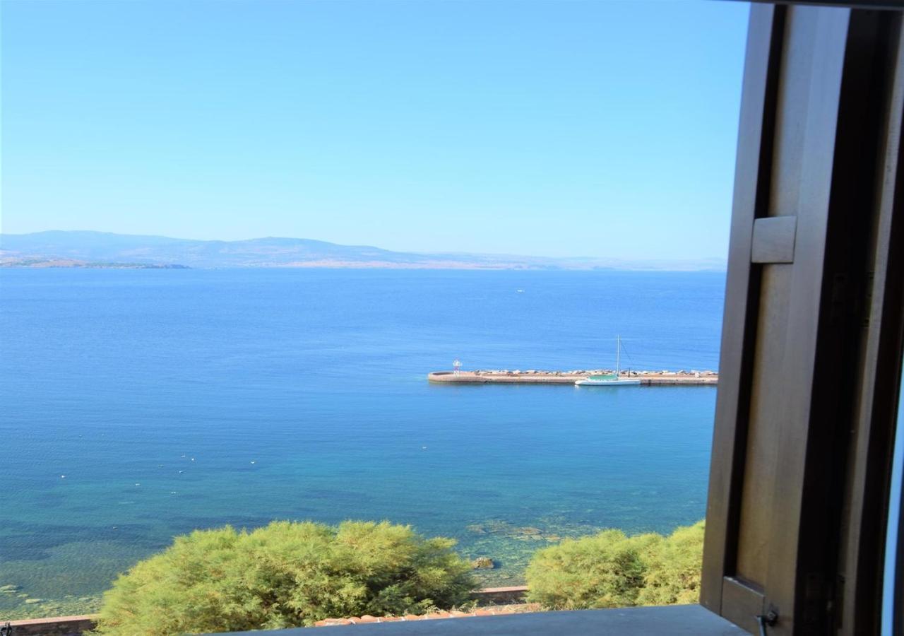 Villa Annie Mythimna Esterno foto