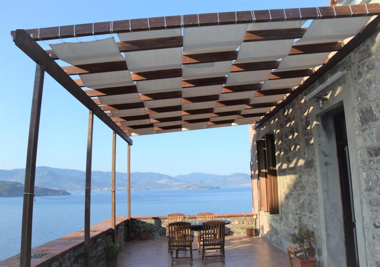 Villa Annie Mythimna Esterno foto