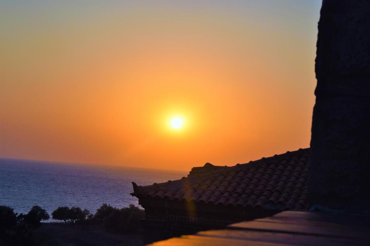 Villa Annie Mythimna Esterno foto
