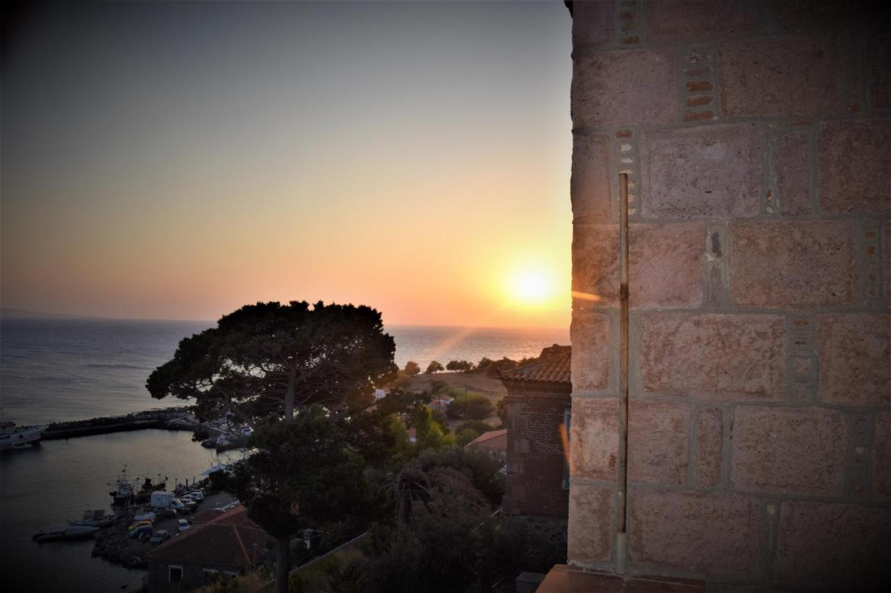 Villa Annie Mythimna Esterno foto