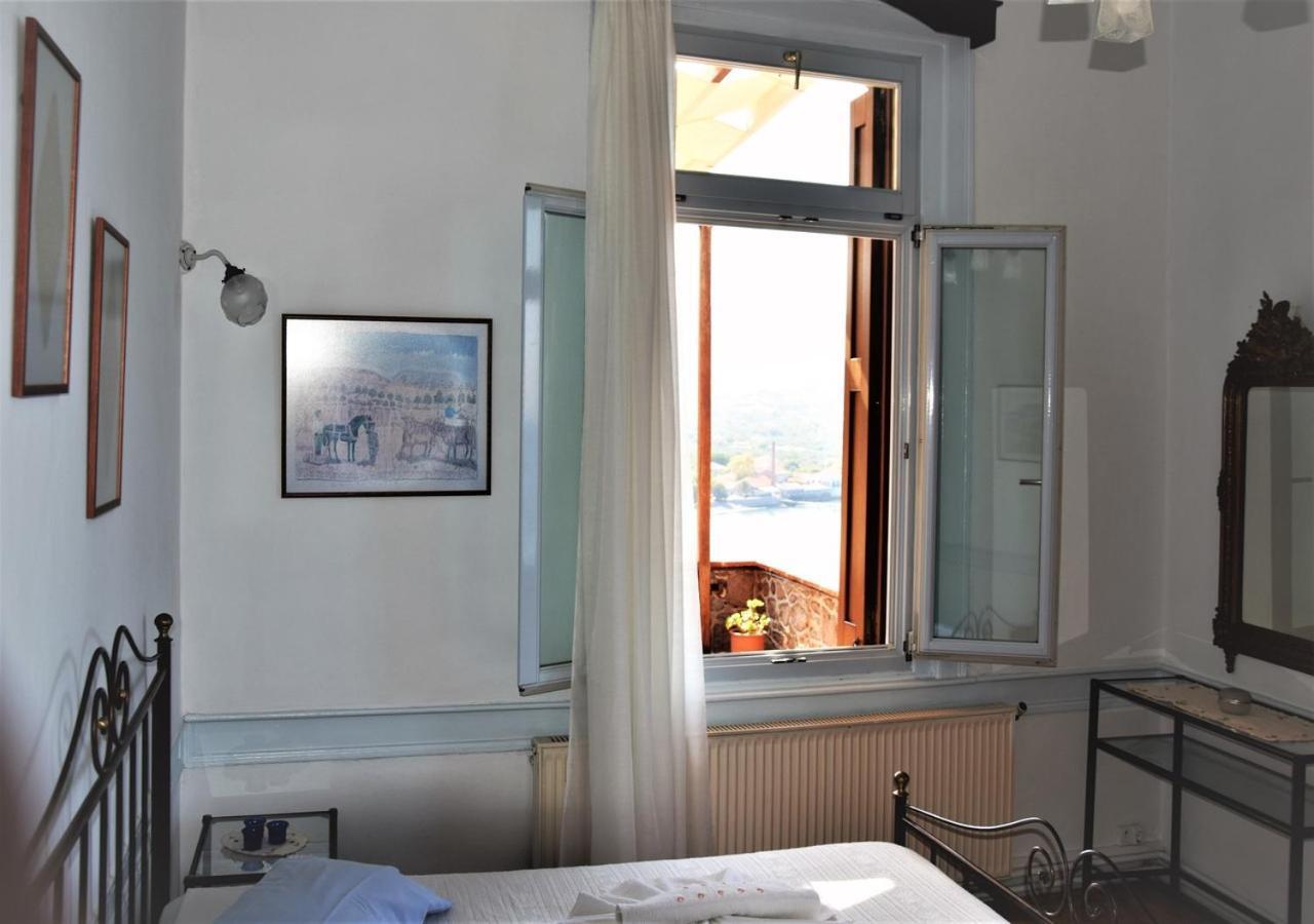 Villa Annie Mythimna Esterno foto