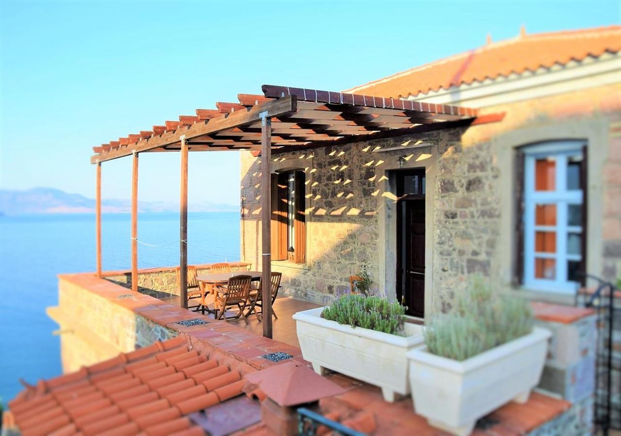 Villa Annie Mythimna Esterno foto